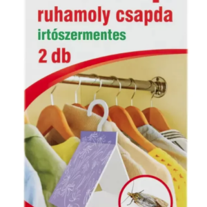 BioStop ruhamoly csapda