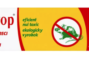 BioStop Egérfogó ragasztó 135ml