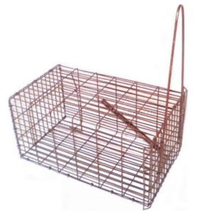 Élve-fogó patkánycsapda, 30 cm