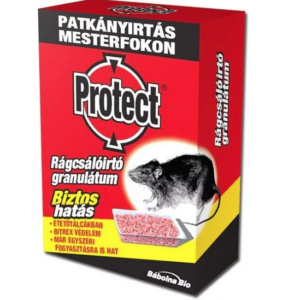 Protect Rágcsalóírtó granulátum 150g