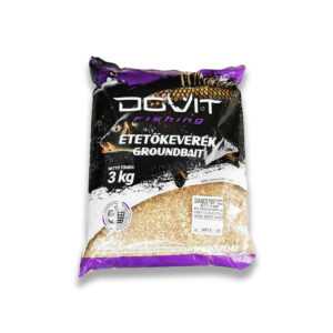 Dovit etetőanyag 3kg Darabos pontyozó